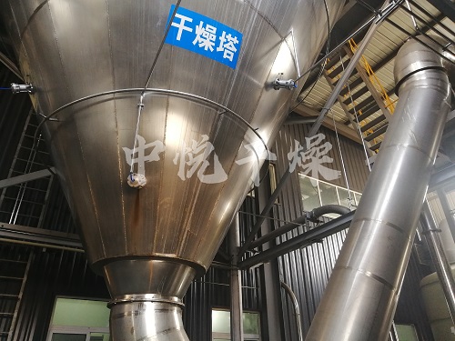 含鹽廢水噴霧干燥機(jī)